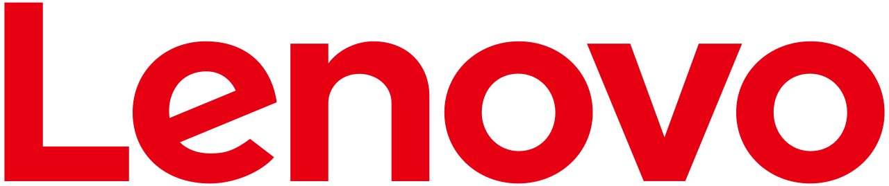 sac_partnerlogo_lenovo Logo von Lenovo Partner von SAC GmbH, in roter Schrift